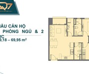 4 Dự án Căn Hộ Cao Cấp Q7 Boulevard mặt tiền Nguyễn Lương Bằng Gía dự kiến 40tr/m2