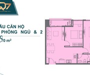 7 Dự án Căn Hộ Cao Cấp Q7 Boulevard mặt tiền Nguyễn Lương Bằng Gía dự kiến 40tr/m2