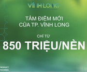 3 Mua đất nền sổ đỏ TTTP Vĩnh Long hưởng chiết khấu ưu đãi từ 3-18