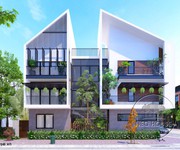 Mẫu thiết kế biệt thự 3 tầng đẹp đẳng cấp và độc đáo tại Cần Thơ