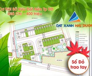 1 Mở bán đất nền tp Hải Dương