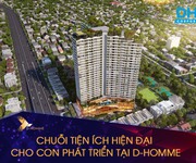 4 D Homme - căn hộ chuẩn may đo cho người Việt