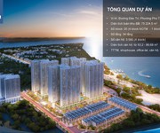 2 Cần bán căn hộ 1 PHÒNG NGỦ RIVER SIDE  mặt tiền đường Đào Trí, Q7