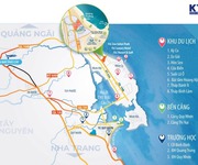 2 Đặt chỗ ngay dự án đất nền ven biển dự án Nhơn Hội New City, giá chỉ từ 1,49 tỷ/nền