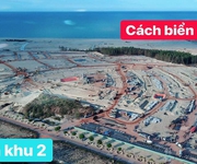 4 Đặt chỗ ngay dự án đất nền ven biển dự án Nhơn Hội New City, giá chỉ từ 1,49 tỷ/nền
