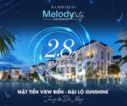 1 MELODY CITY   Đất nền ven biển   Trung Tâm TP.ĐÀ NẴNG