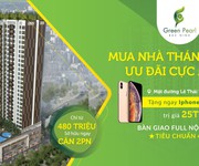 2 Chung cư Bắc Ninh ưu đãi lớn trong tháng 7 . Green Pearl với giá 480TR