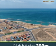 1 Đất ngay bãi tắm, gần trung tâm, gần chợ, khu mua sắm, chỉ 1,6 tỷ/ nền - sổ đỏ trao tay