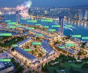 3 Chính thủ cần bán căn shophouse Marina Complex nằm trong dự án bến du thuyền bên sông Hàn, Đà Nẵng