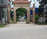 Bán đất mặt đường trục xã thôn Hy Tái - Đường 351 Bán đất mặt đường trục xã thôn Hy Tái - Đường 351