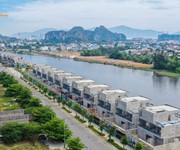 4 ONE RIVER VILLAS hội tụ tinh hoa - sát ngay khu resort 5 sao sheraton