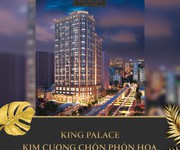 Cập nhật thông tin mới nhất dự án KIng Palace - Siêu dự án Ngã tư sở