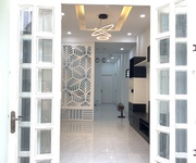 3 Cho thuê nhà mới xây nội thất đẹp đường Phan Văn Hớn Q12