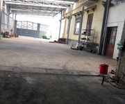 3 Cho thuê xưởng đúc cơ khí 1600m2 Mỹ Đồng , Thuỷ Nguyên, có cầu trục 5 tấn