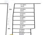 Cần bán gấp lô đất xã An Hưng , huyện An Dương giá chỉ từ 300tr