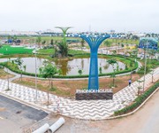 5 Phố nối house khu đô thị kiểu mới, nằm tại vị trí đắc địa của trung tâm kinh tế của tỉnh Hưng Yên