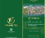 Chính thức nhận đặt chỗ GD1 dự án Green Complex City giá chỉ từ 13,8tr/m2