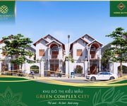 5 Nhận đặt chỗ GD1 dự án Green Complex City ngay trung tâm