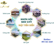 Đầu Tư Vàng trong Làng Đất Biển Nhơn Hội New City