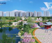 Vinhomes Smart City TP mới phía Tây Hà Nội thời 4. 0 tại Việt Nam