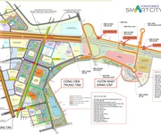 6 Vinhomes Smart City TP mới phía Tây Hà Nội thời 4. 0 tại Việt Nam