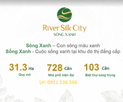 River silk sông xanh city Hà Nam