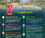 Bùng nổ cùng Golden Lake, tậu đất, rinh vàng, nhận ngàn ưu đãi, nóng bỏng tay