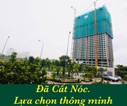 Căn hộ 97m2   3 pn   2vs giá 1,8 tỉ giữa lòng hà nội chỉ 370 triệu ký hđmb sổ hồng vĩnh viễn