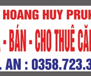 4 Cho thuê căn hộ chung cư Hoàng Huy An Dương