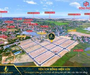 1 Chỉ từ 9.9 triệu/m2, sở hữu ngay 160m2 tại dự án đẹp nhất Quảng Bình- Golden Lake LH 0905133726