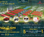 3 Chỉ từ 9.9 triệu/m2, sở hữu ngay 160m2 tại dự án đẹp nhất Quảng Bình- Golden Lake LH 0905133726
