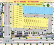 Mở bán CHÂU ĐỨC RESIDENCE Giai đoạn F0 giá cực tốt cho các nhà ĐẦU TƯ