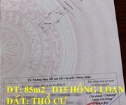 Bán Nền D15 Khu Hồng Loan Giá 2,170 Tỷ - Cái Răng   Thành Phố Cần Thơ