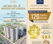 Căn hộ Imperia Sky Garden kết thúc chính sách bán hàng khủng trước 30/9. LH đặt mua 0886.789.855