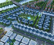 6 Bán biệt thự view sông Quận 2, thiết kế Tân cổ điển Pháp Sol Villas