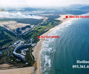 2 Giải cơn khát đất nền đô thị ven biển - Cách biển 300m - Cạnh FLC - Sổ đỏ từng nền.