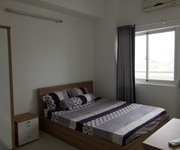 Cho thuê căn hộ Vạn Đô, Q.4, 110m2, 3 phòng ngủ, 2wc, nội thất đầy đủ vào ở ngay, sàn gỗ