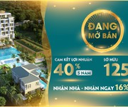 Tặng tour du lịch 3N2Đ tại Resort 5  Nha Trang khi mua Parami Hồ Tràm, giá chỉ từ 2,18tỷ/căn có VAT