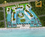 Dự án căn hộ khách sạn cao cấp ngay mặt tiên biển Hội An