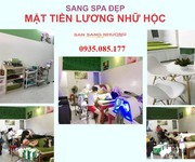 Sang spa quận Hải Châu-Đà Nẵng