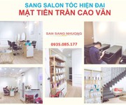 Sang salon quận Thanh Khê-Đà Nẵng