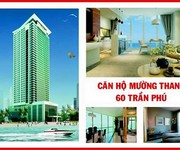 Cho thuê căn hộ Mường Thanh 60 Trần Phú nội thất đẹp