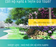 1 Căn hộ Thinh Gia Tower thích hợp để ở và đầu tư sinh lời cao, giá từ 18tr/m2.