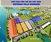 Bán đất giá rẻ tại Dự án Việt Nhân Villa Riverside, Quận 9, Hồ Chí Minh diện tích 56m2 giá 2.430tỷ