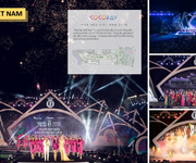 2 Bán 2 căn shophouse vị trí cực kỳ đắc địa thuộc khu du lịch, giải trí nghỉ dưỡng Cocobay 2 Bán 2 căn shophouse vị trí cực kỳ đắc địa thuộc khu du lịch, giải trí nghỉ dưỡng Cocobay