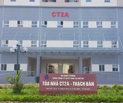 Bán Căn Góc Tầng Trung Cửa Đông, Ban Công Tây, 70m2 tại CT2A Thạch Bàn, giá 15,5-17tr/m2