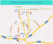 6 Cần bán đất gần khu du lịch Trung Thành Nam