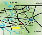 6 Đất nền liền kề TTTM Giga Mall Long Thành - Sân bay quốc tế Long Thành