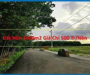 Khu Dân cư Tân Quan 10*100 =1000m2 đường 8m