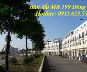 1 Bán đất MB 199 Đông Hải, TP Thanh Hoá - 2 căn liền nhau